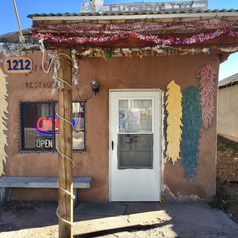 El Farolito, El Rito