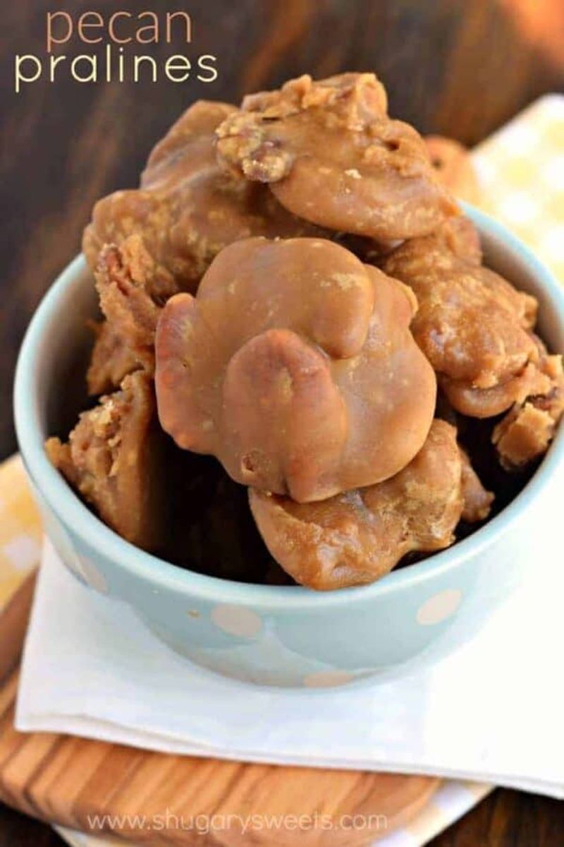 Pecan Pralines