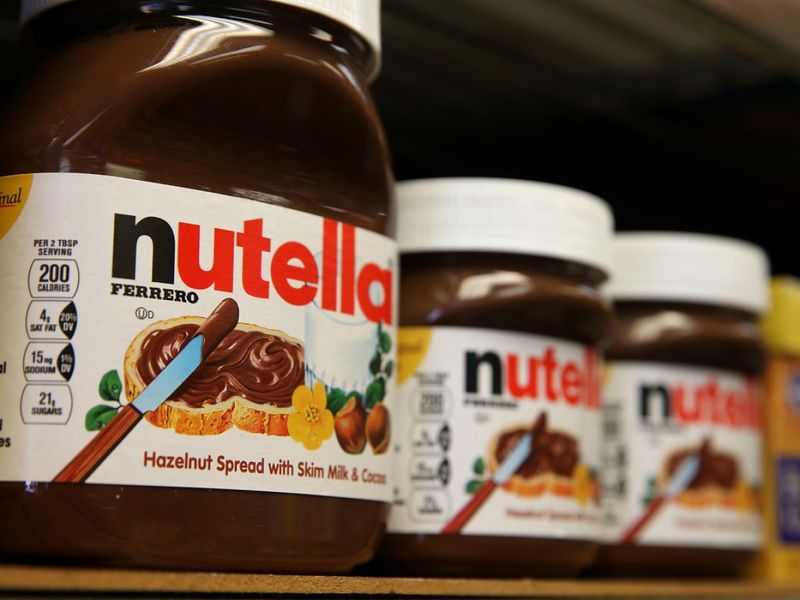 It Cannot Legally Be Called Chocolate Cream