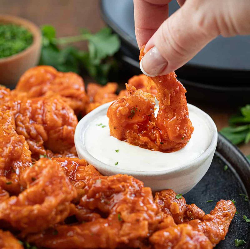 Buffalo Shrimp