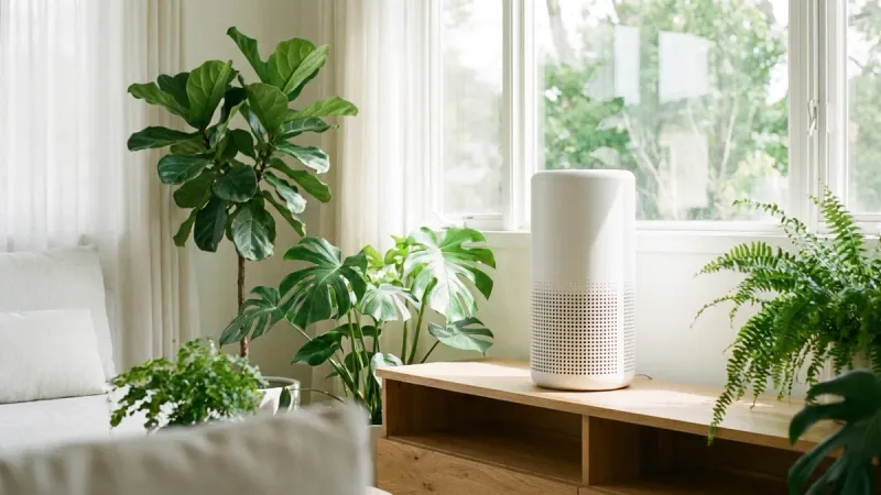 Use source control, ventilation, and filtration for indoor air
