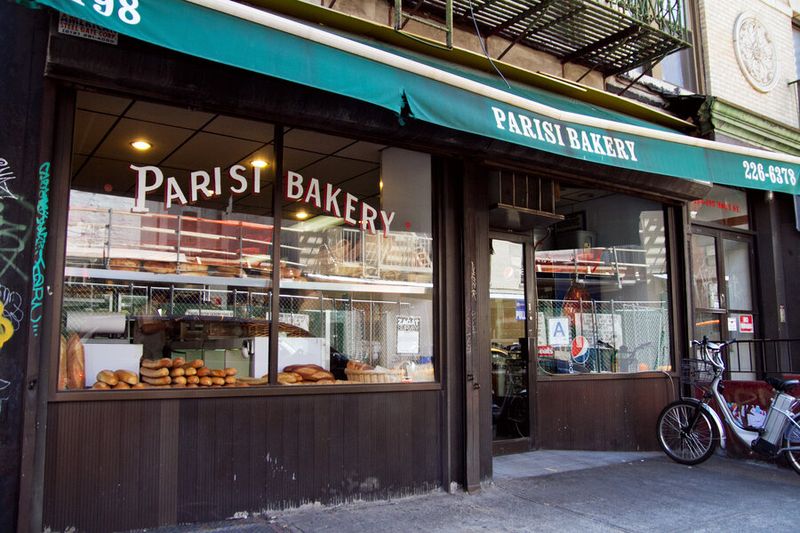 Parisi Bakery