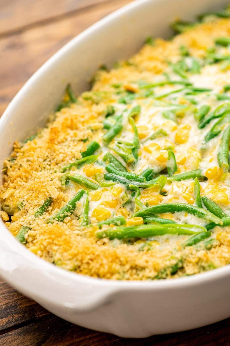 Green Bean Casserole