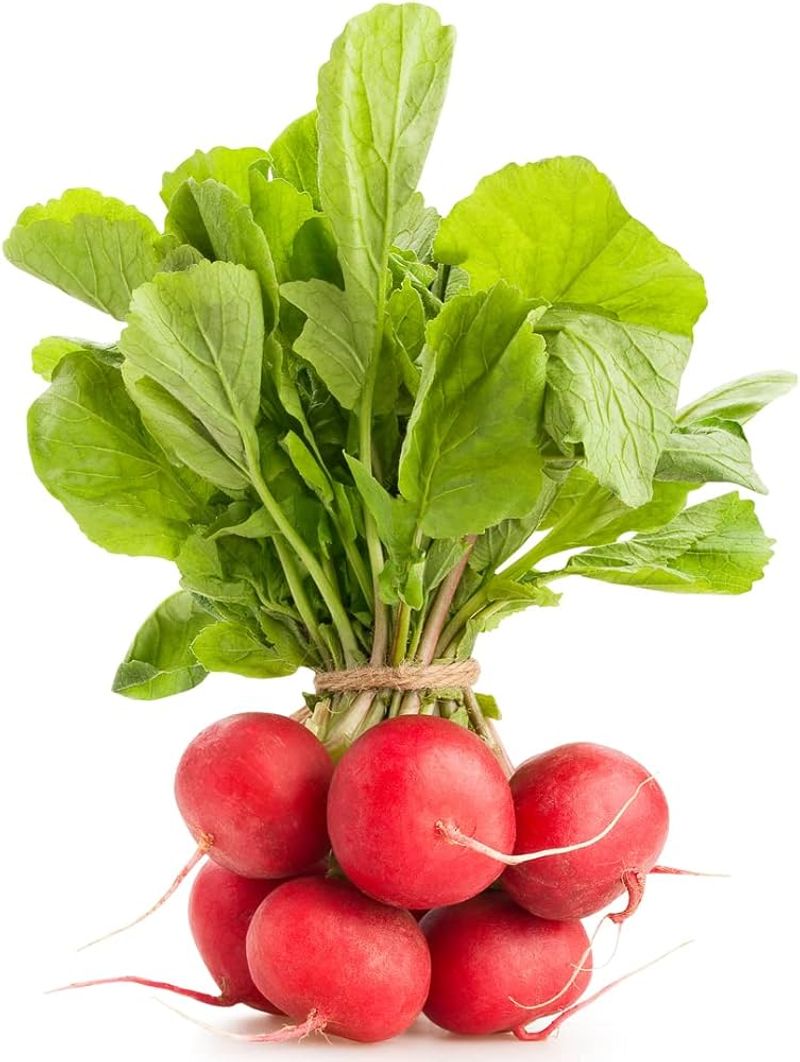 Radishes