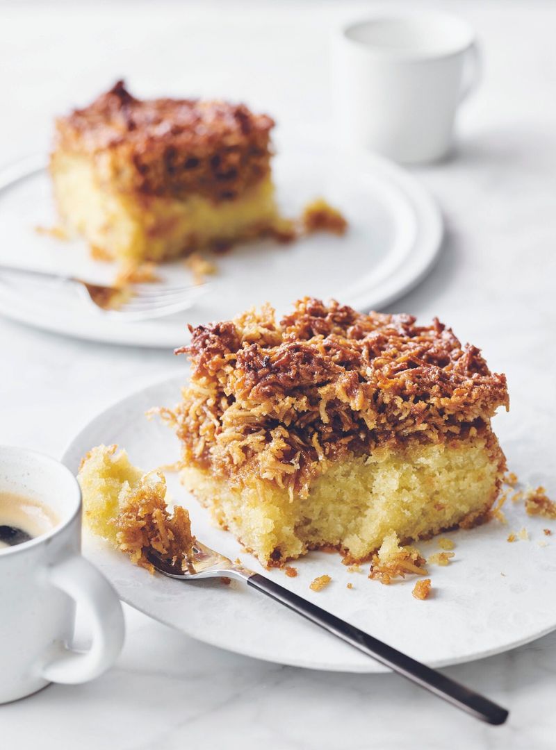 Drømmekage (Dream Cake)