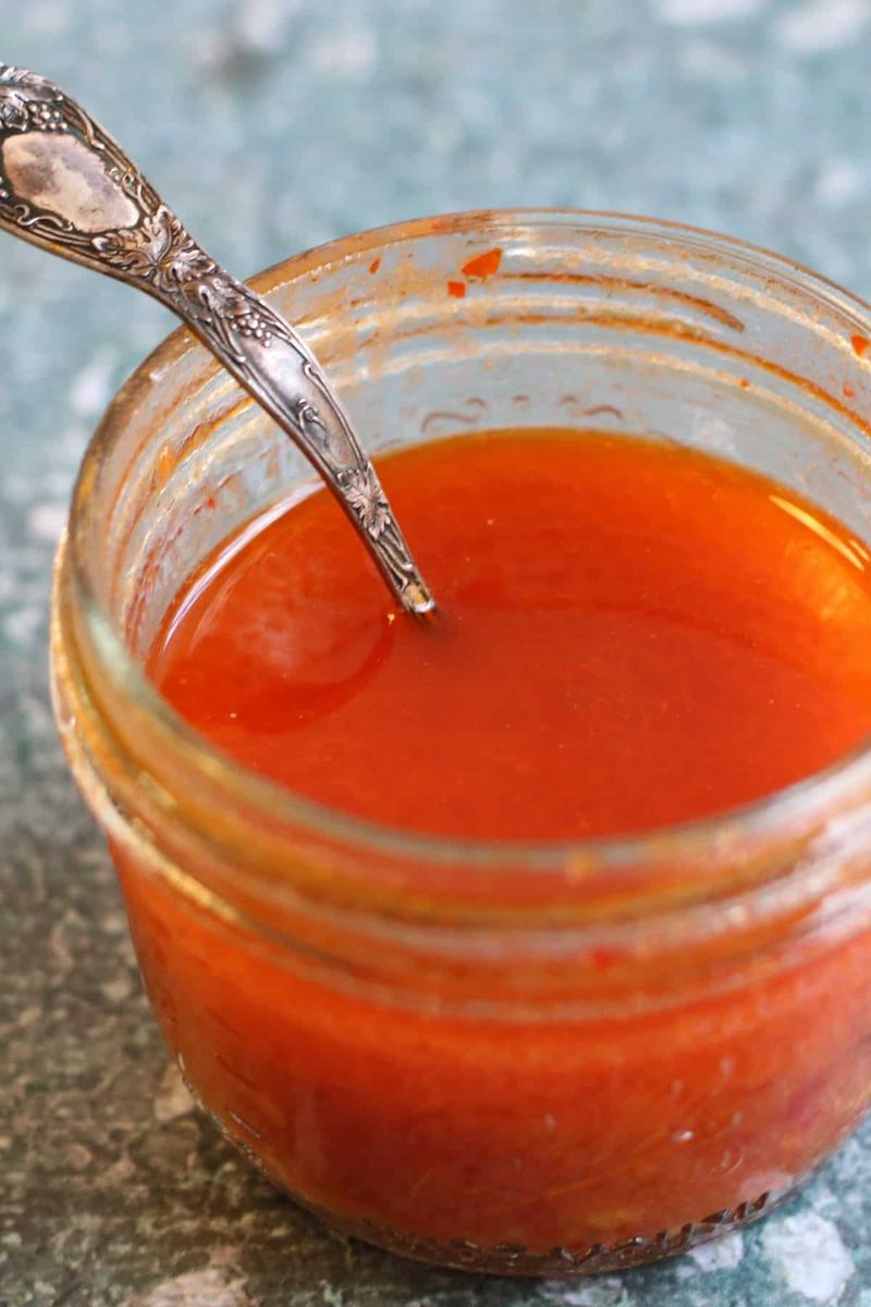 Harissa Vinaigrette
