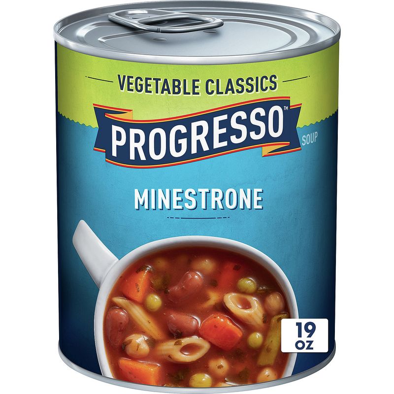 Vegetable Classics Minestrone