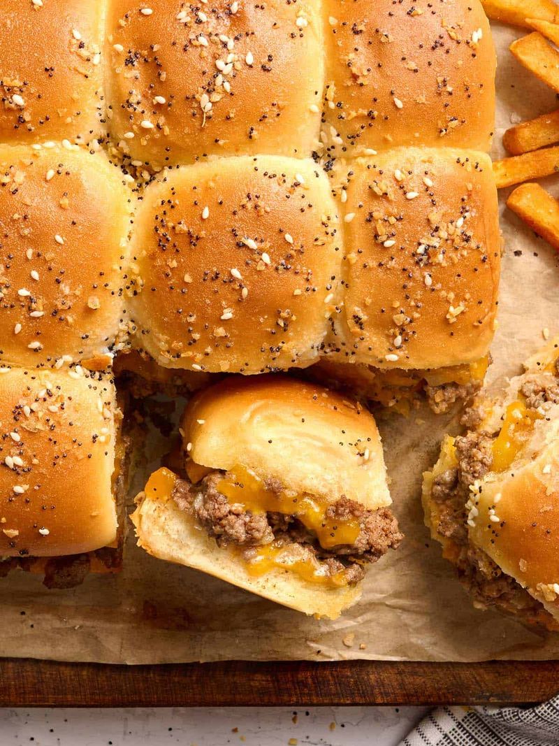 Bite-Sized Sliders