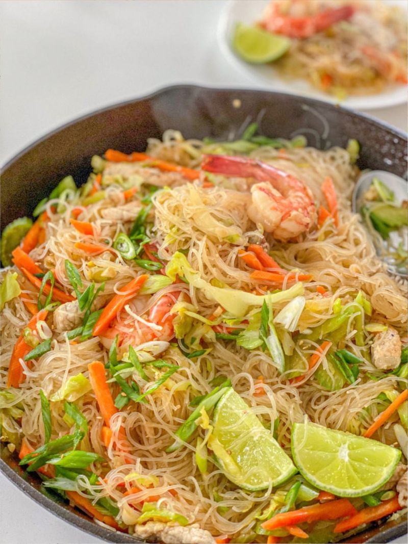 Pancit Bihon