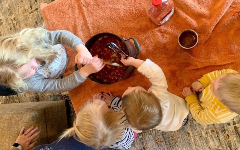 Stone Soup Supper