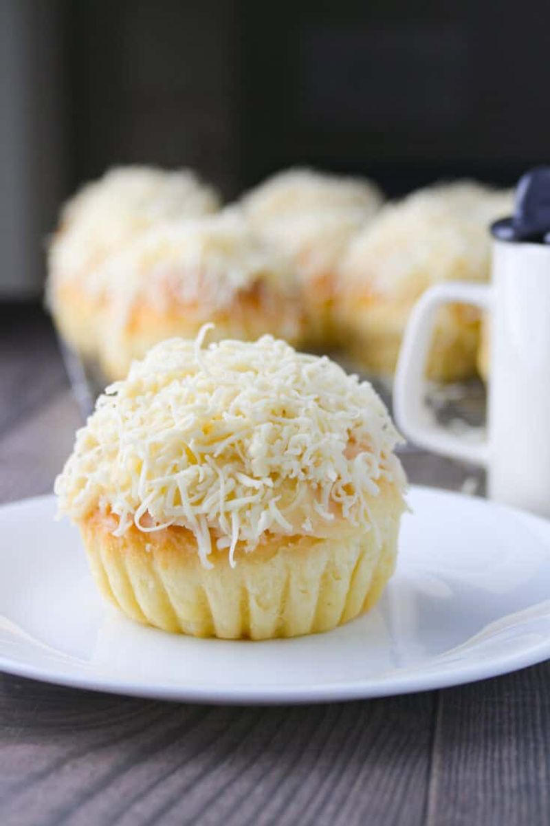 Ensaymada