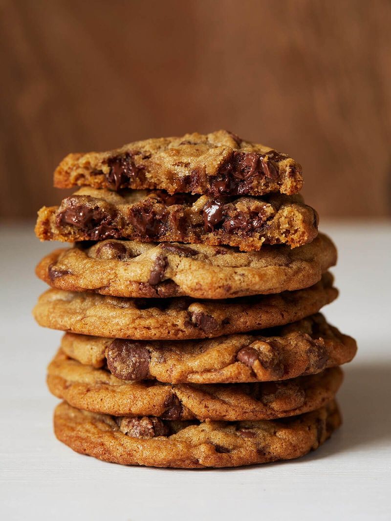 Chocolate Chip Cookies
