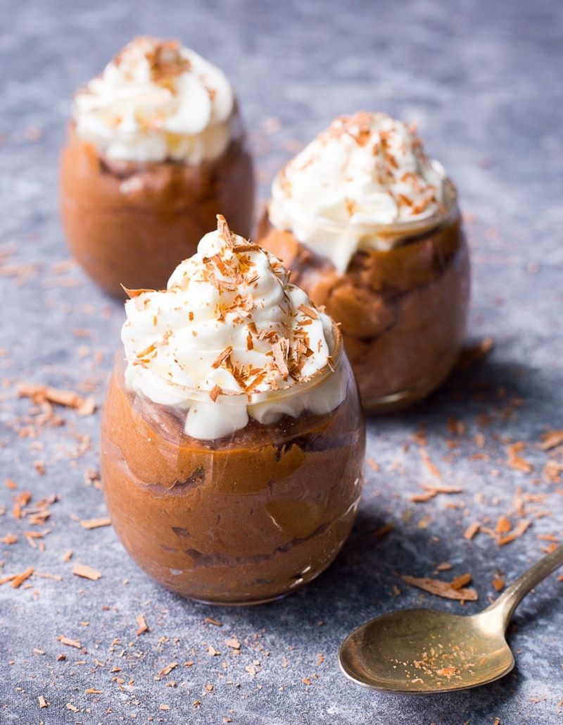 Classic Chocolate Mousse