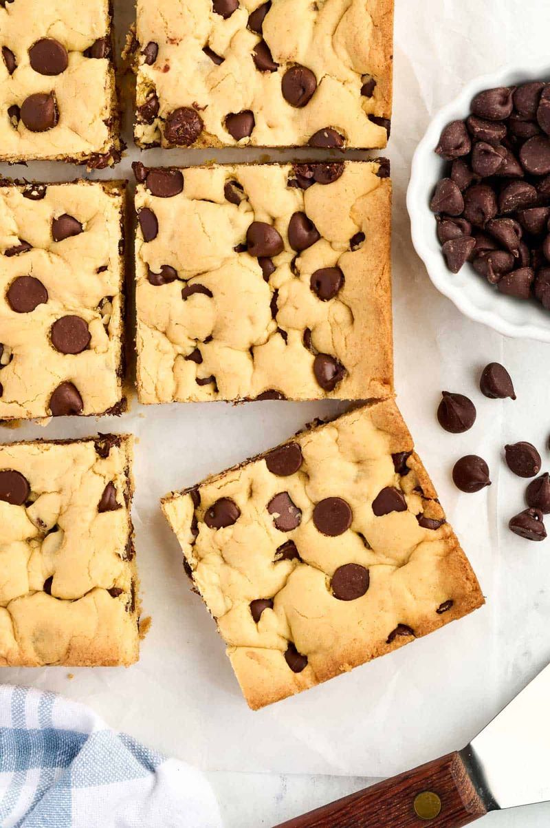 Turn Cake Mix into Easy Cookies or Crumble Bars