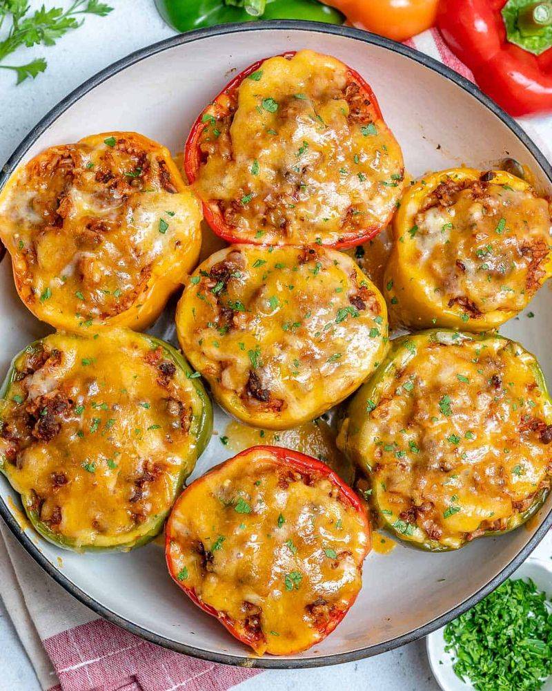 Stuffed Peppers