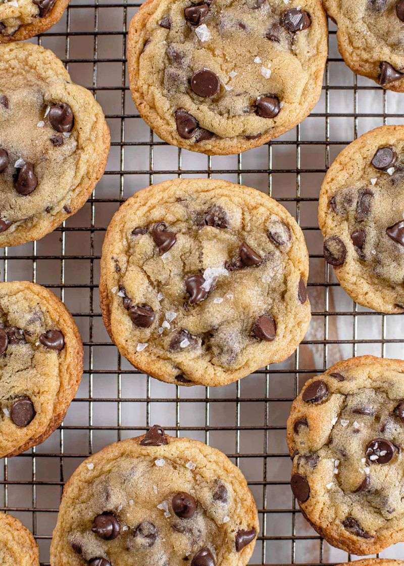 Chocolate Chip Cookies