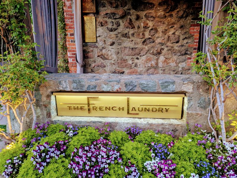 California: The French Laundry