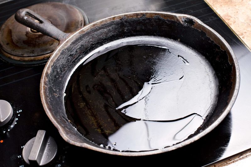 Fats, Oils, and Grease