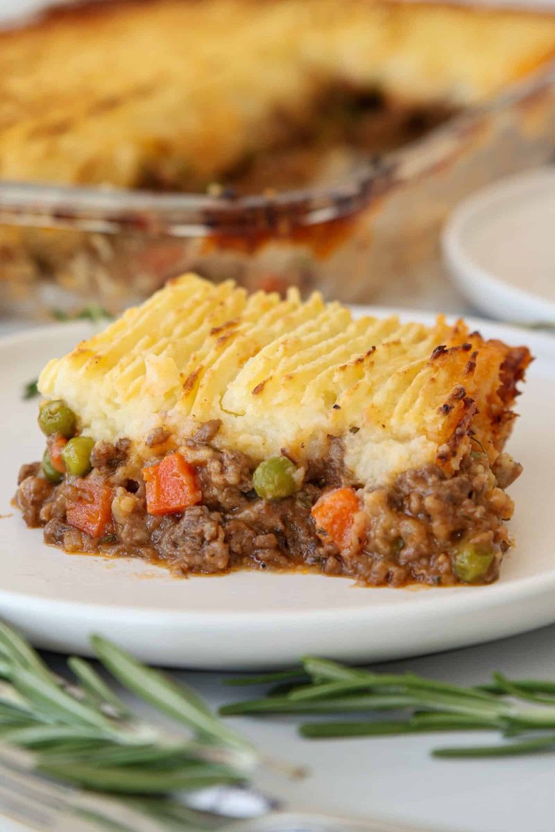 Shepherd’s pie