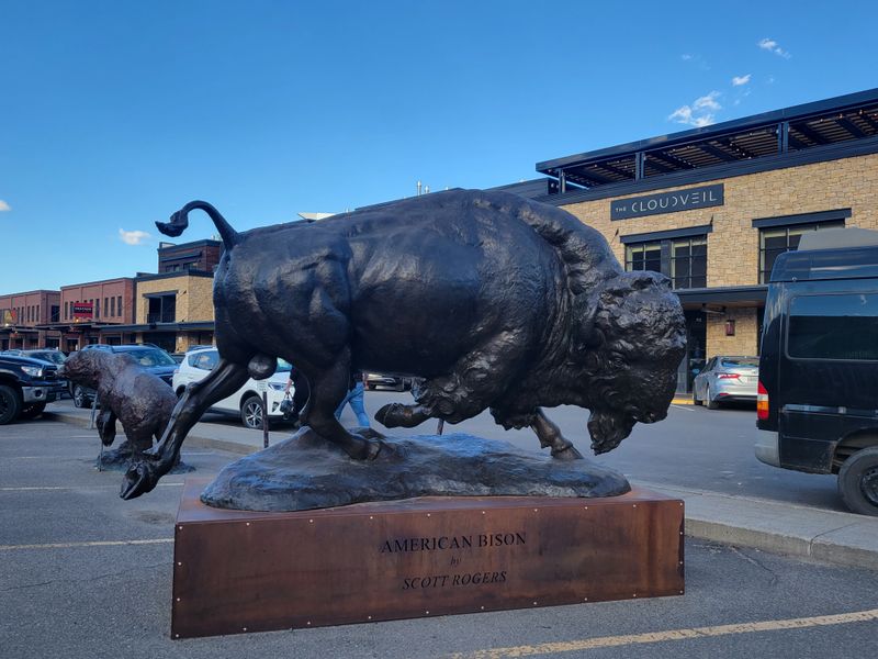 Wyoming - Bella Fuoco