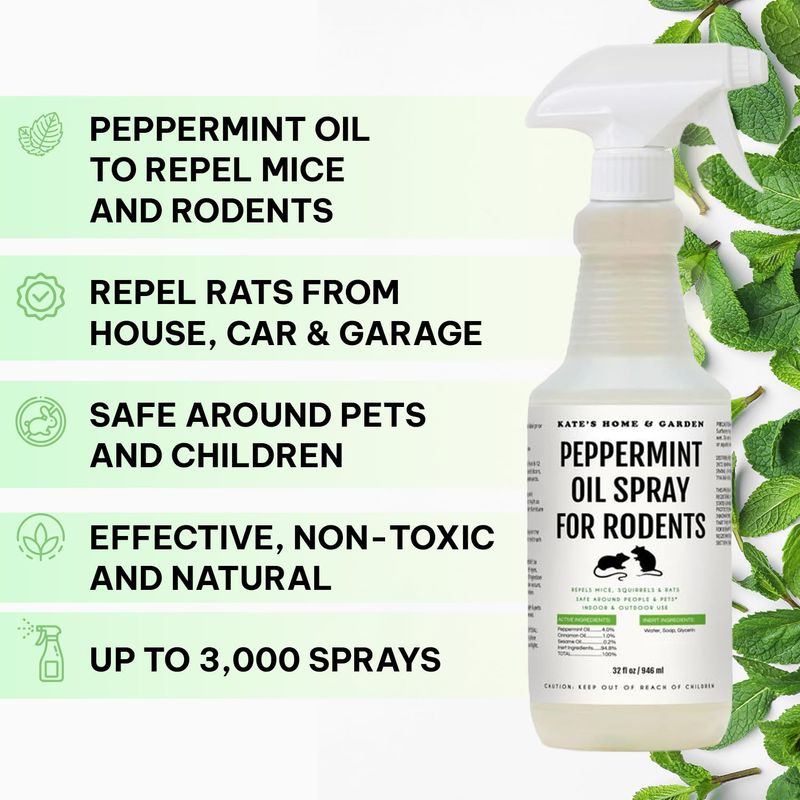 Peppermint Oil