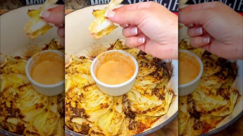 Orange Wasabi Aioli