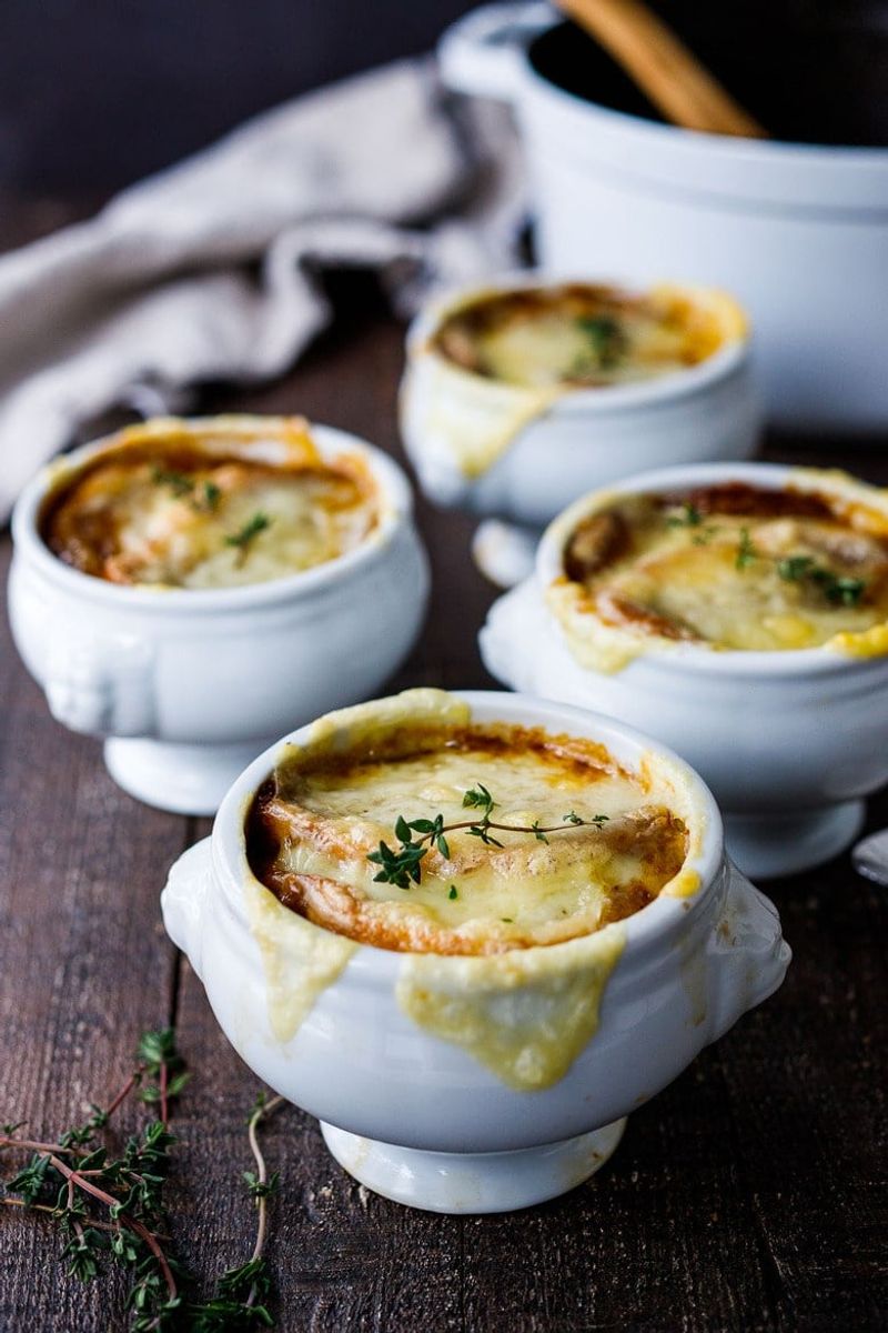 French Onion Soup