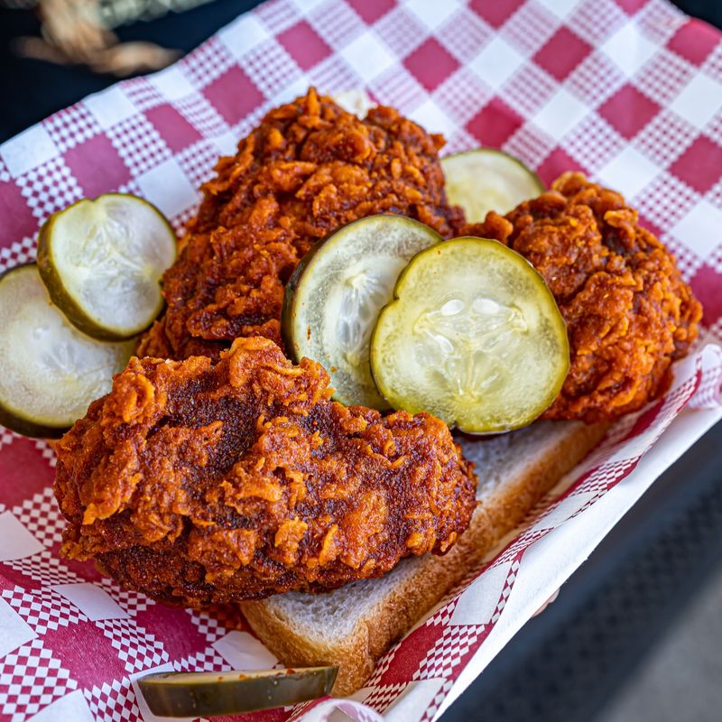 Tennessee: Hot Chicken
