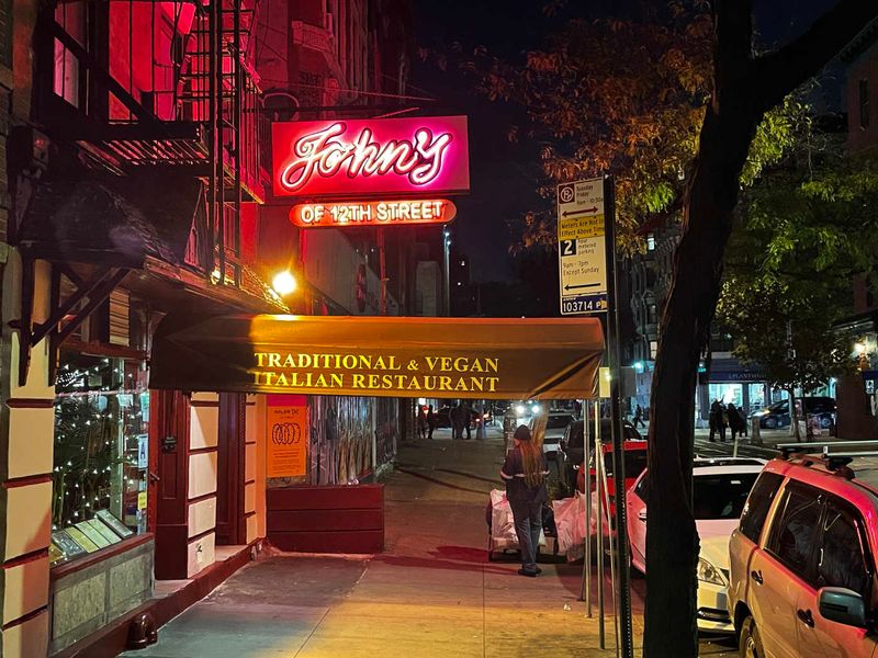 John's of 12th Street (New York, New York)