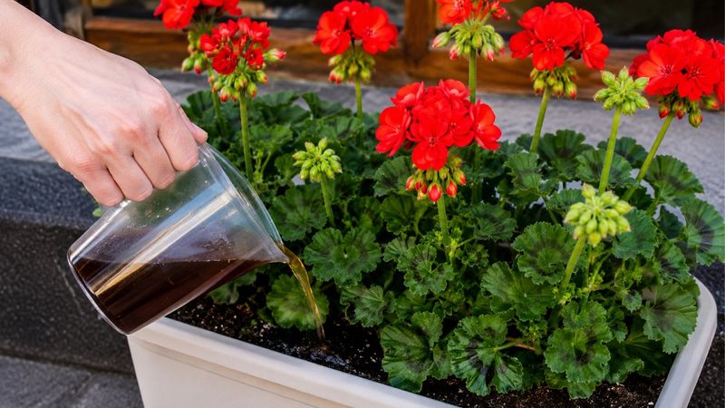 Switch to a Bloom-Boosting Formula