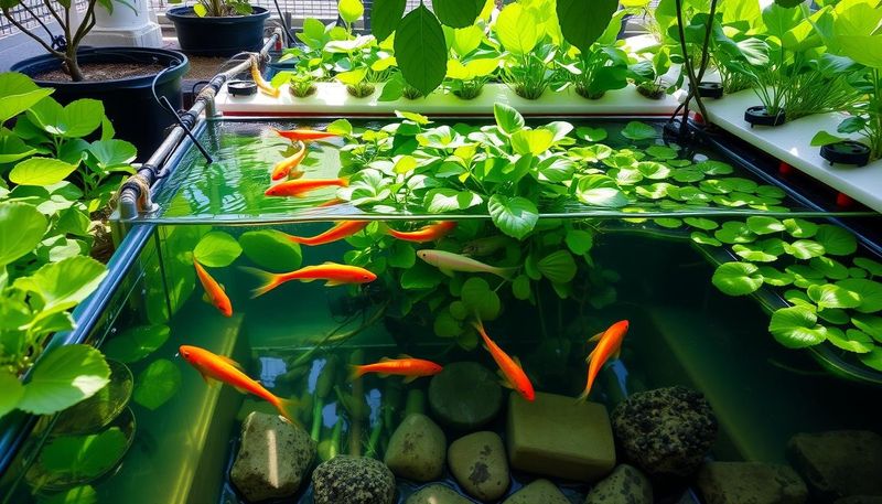Aquarium Water