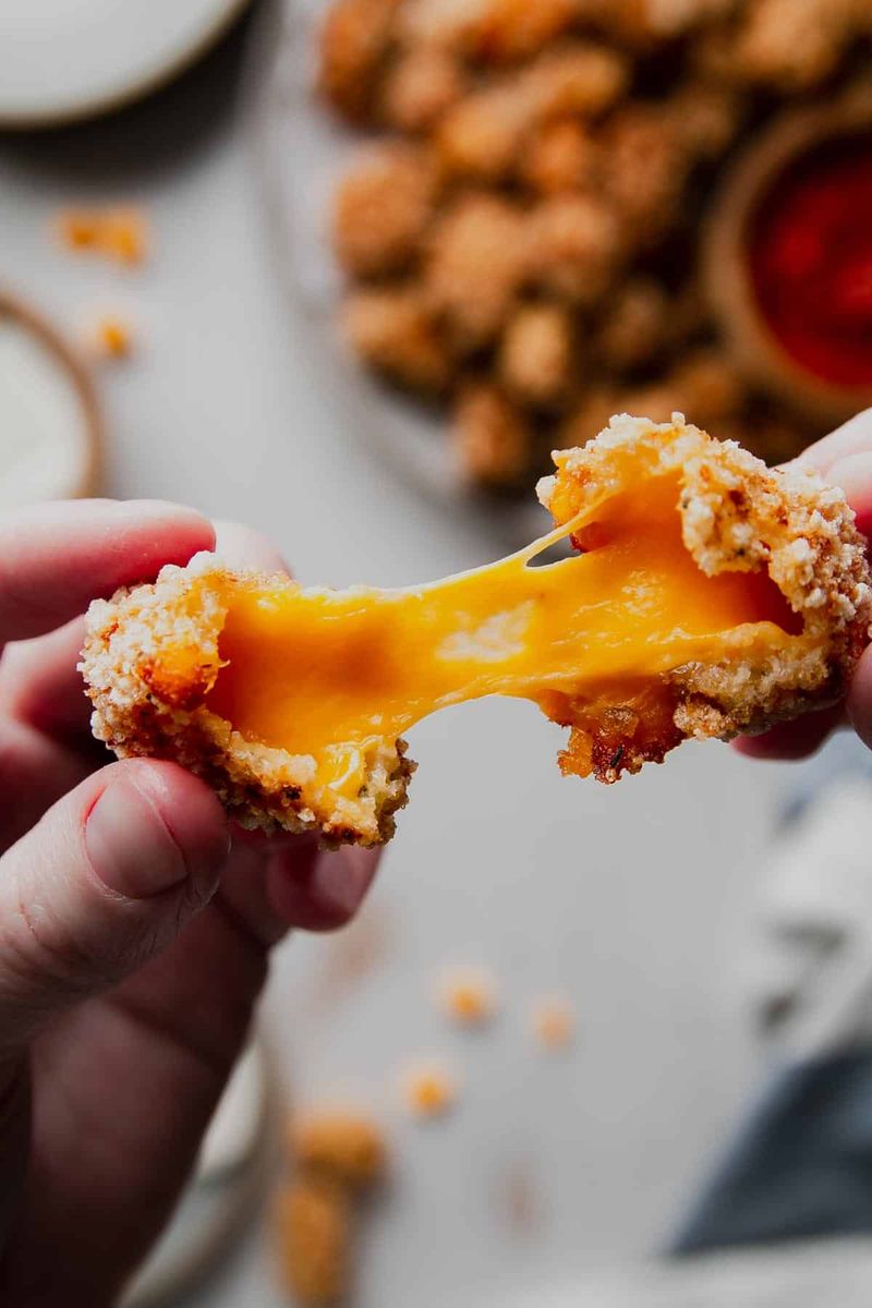 Wisconsin Cheese Curds