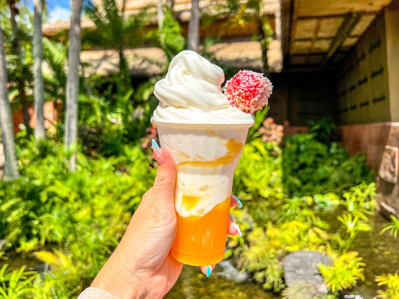 Tropical Serenade Float