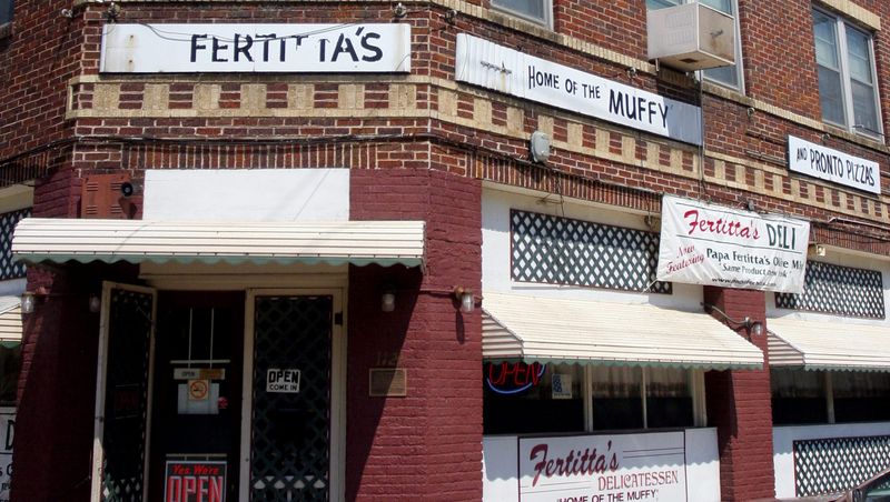 Louisiana — Fertitta's Delicatessen (Shreveport)