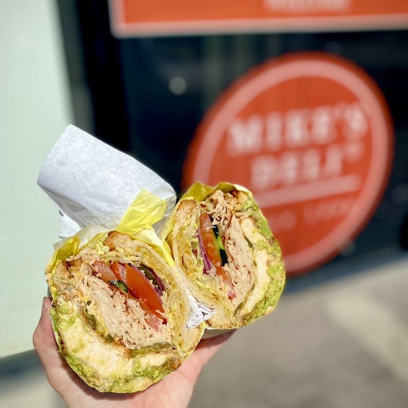 Mike’s Deli (View Park - Windsor Hills and Little Tokyo)