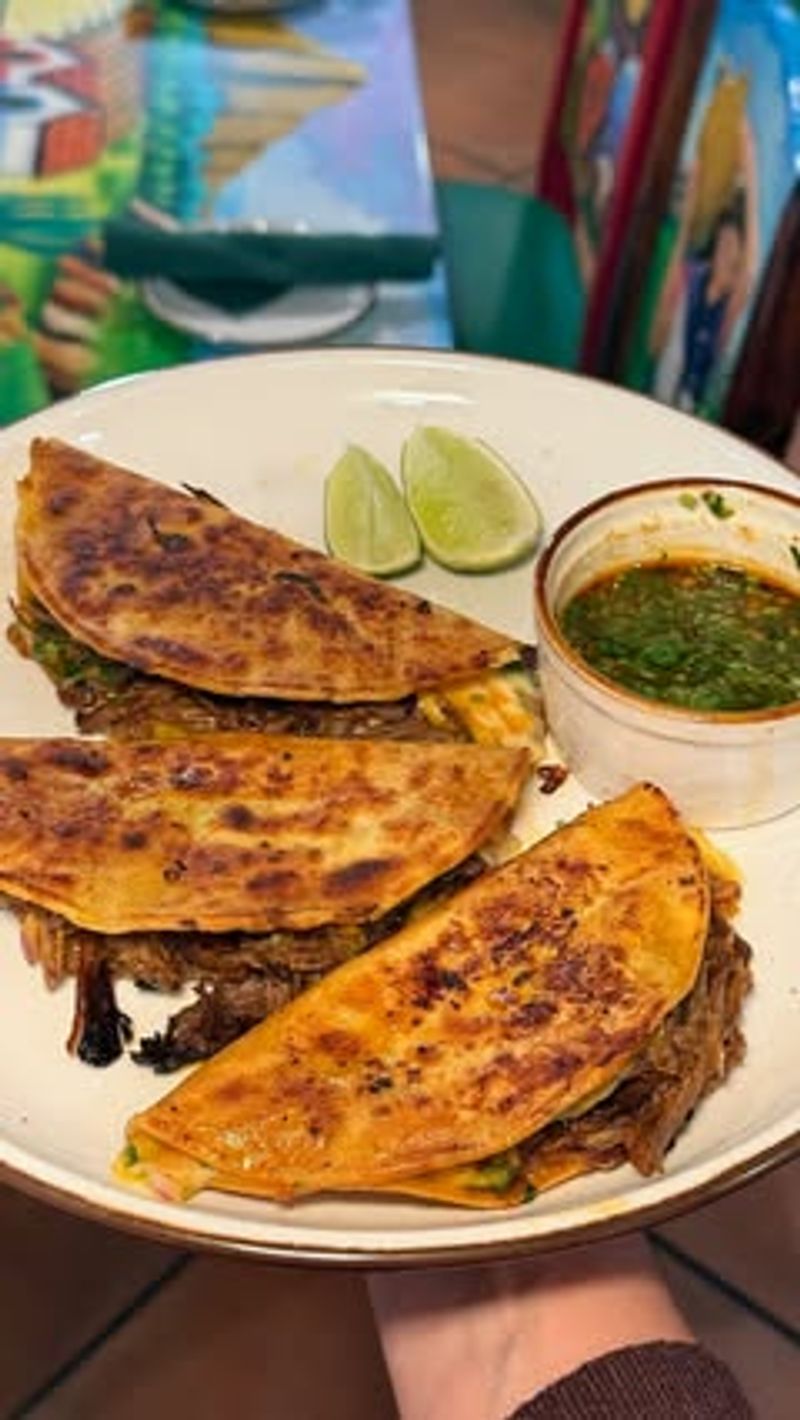 Tacos El Compita — Las Vegas, Nevada