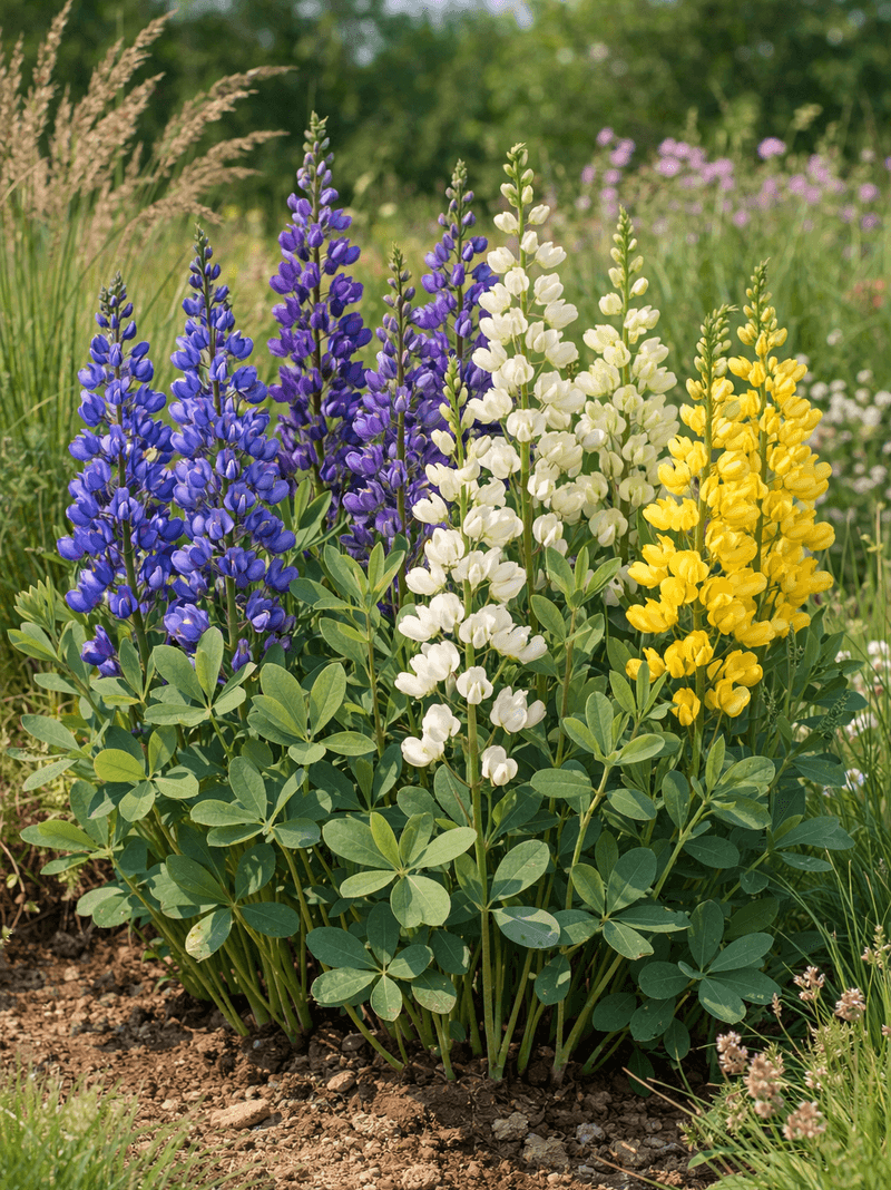 False Indigo (Baptisia)