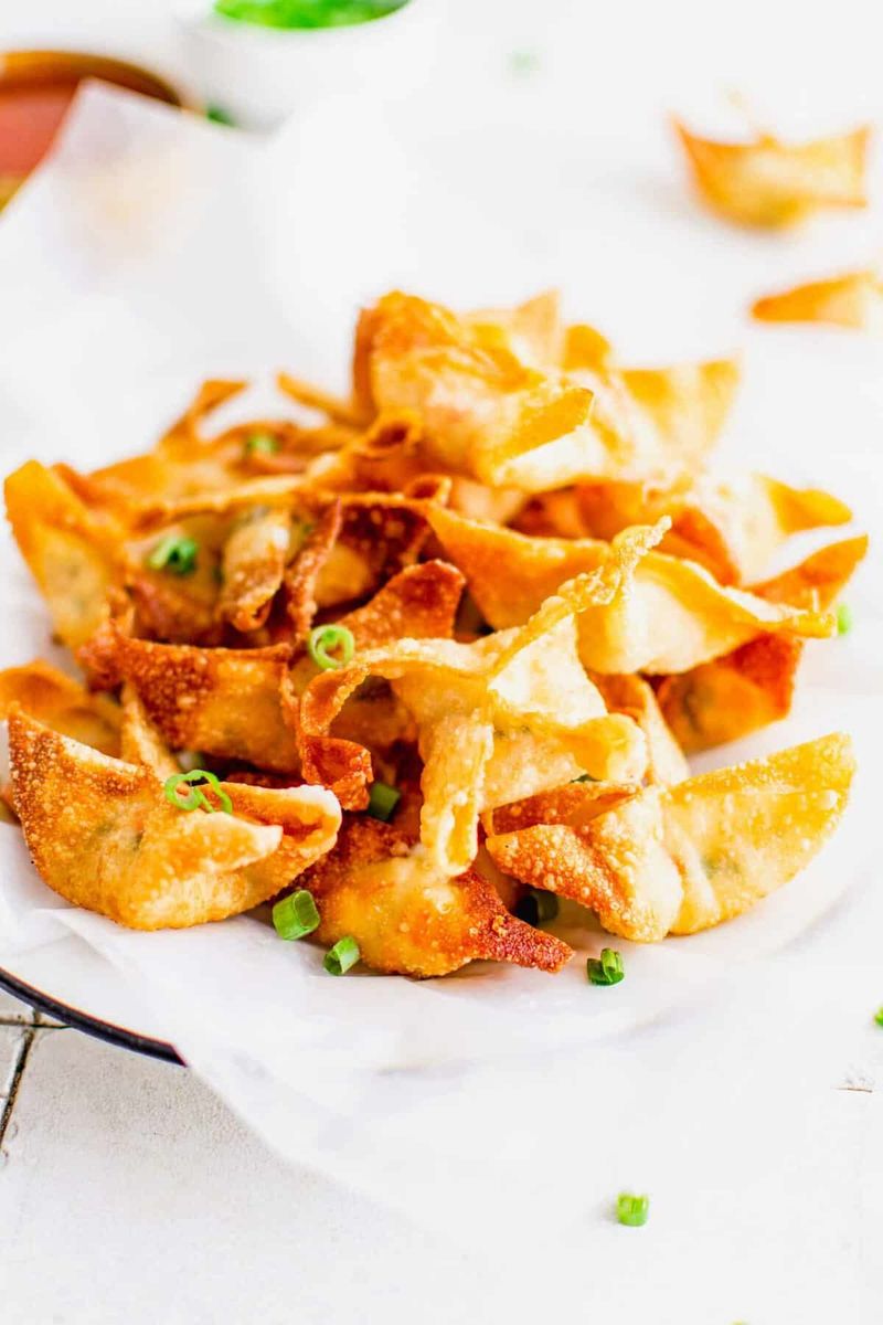Crab Rangoon
