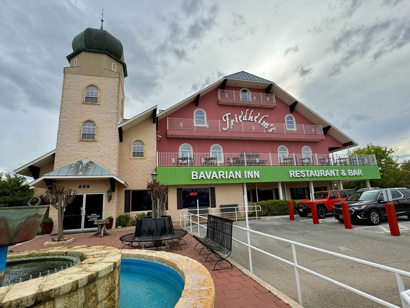 Friedhelm's Bavarian Inn Restaurant & Bar