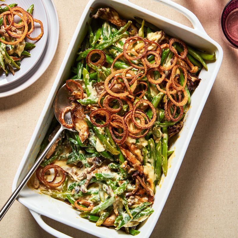 Green Bean Casserole