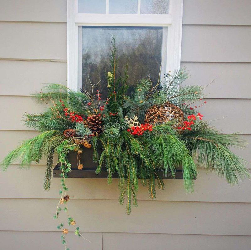 Floral Foam or Soil Base