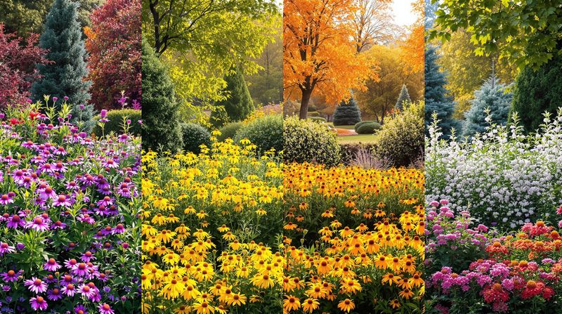 Fall can help a North Carolina native bed when you plant with care