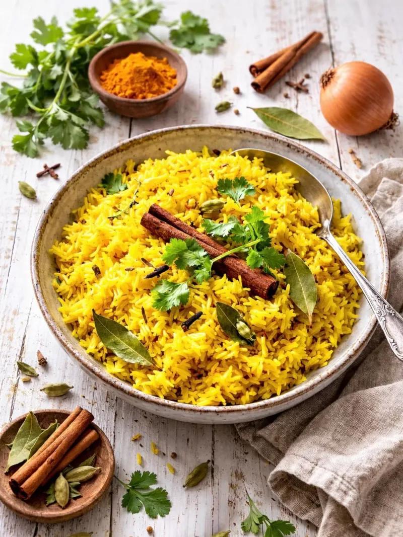 Indian and Middle Eastern Spices
