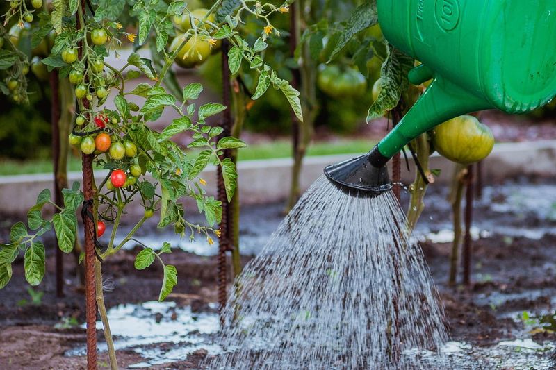 Provide the Right Amount of Water