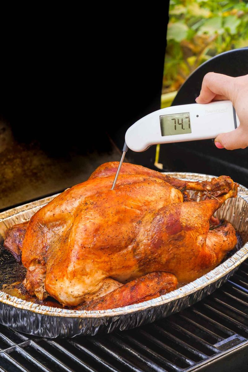 Do Not Overcook Your Chicken
