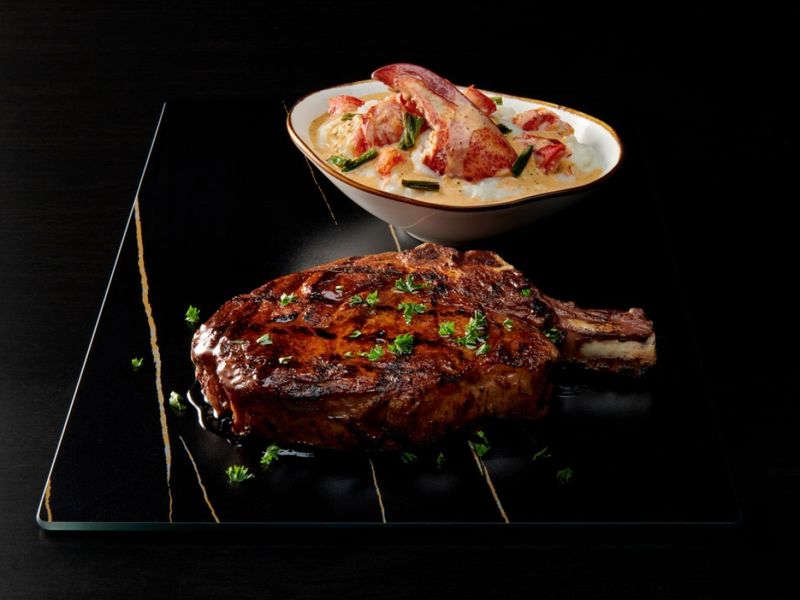 Mastro’s (Steakhouse and Ocean Club)