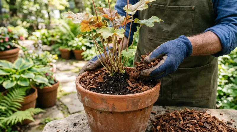 Add a Layer of Mulch