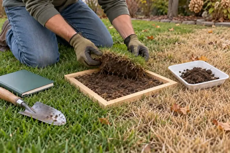 Let diagnosis and local guidance govern any spray