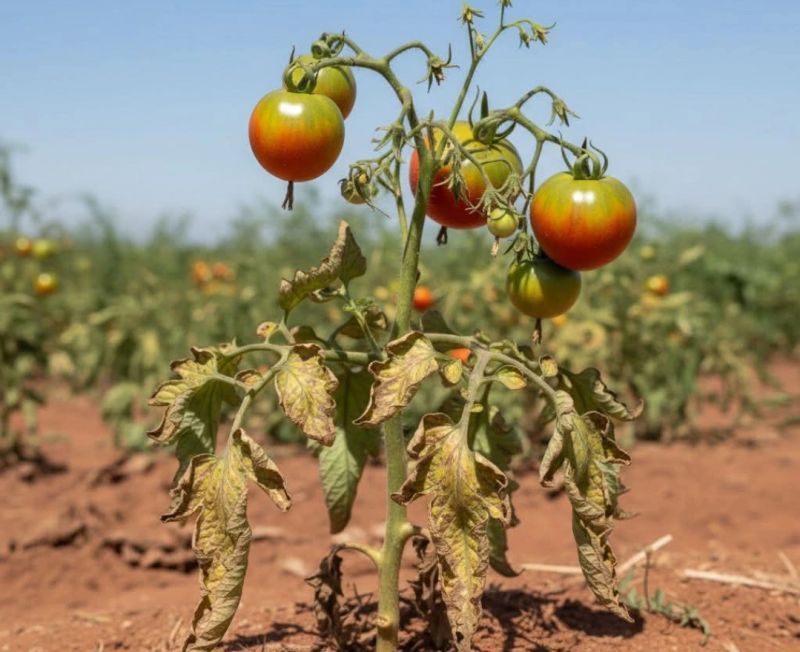 Potassium Deficiency