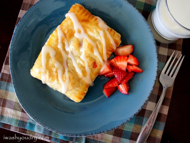 Cream Cheese & Strawberry